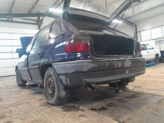 bontott OPEL ASTRA F Jobb A Oszlop Burkolat