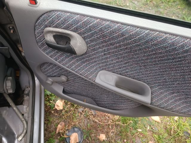 bontott OPEL ASTRA F Jobb A Oszlop Burkolat