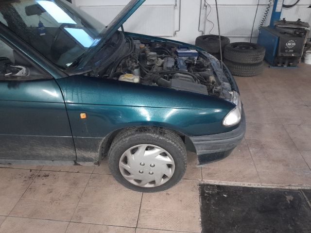 bontott OPEL ASTRA F Jobb A Oszlop Burkolat