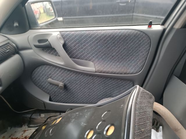 bontott OPEL ASTRA F Jobb A Oszlop Burkolat