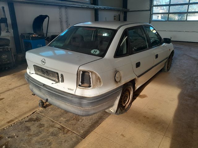 bontott OPEL ASTRA F Jobb B Oszlop Burkolat