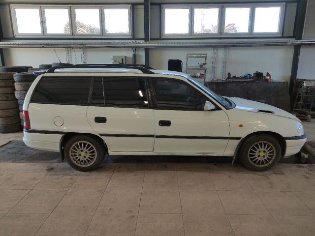 bontott OPEL ASTRA F Jobb B Oszlop Burkolat