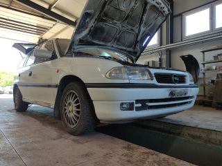 bontott OPEL ASTRA F Jobb B Oszlop Burkolat