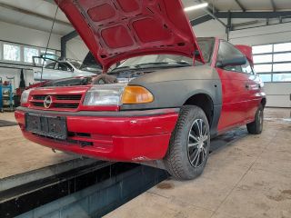 bontott OPEL ASTRA F Jobb C Oszlop Burkolat