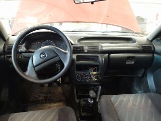 bontott OPEL ASTRA F Jobb C Oszlop Burkolat