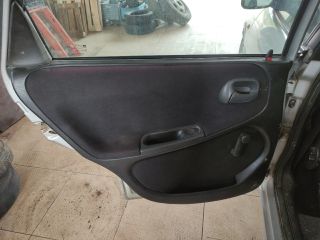 bontott OPEL ASTRA F Jobb C Oszlop Burkolat