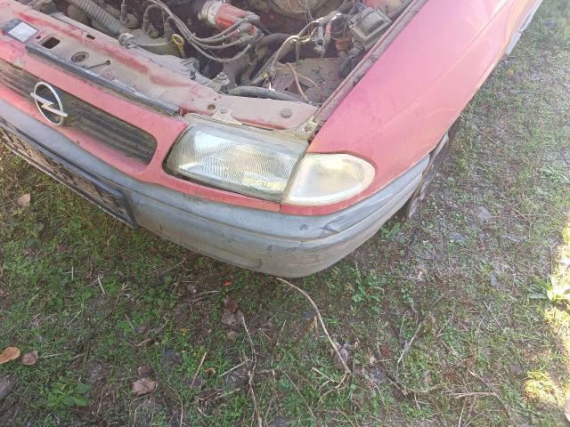 bontott OPEL ASTRA F Jobb C Oszlop Burkolat