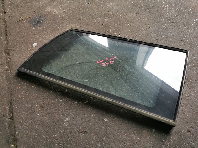 bontott OPEL ASTRA F Jobb C Oszlop Oldalablak Üveg