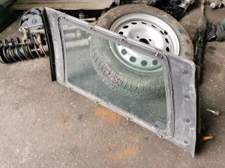 bontott OPEL ASTRA F Jobb C Oszlop Oldalablak Üveg