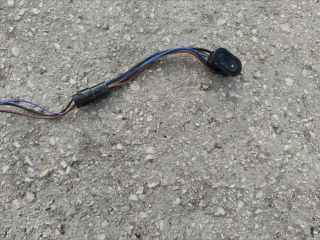 bontott OPEL ASTRA F Jobb első Ablakemelő Kapcsoló