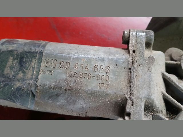 bontott OPEL ASTRA F Jobb első Ablakemelő Szerkezet (Elektromos)