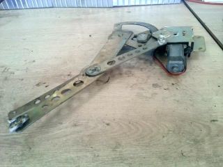 bontott OPEL ASTRA F Jobb első Ablakemelő Szerkezet (Elektromos)