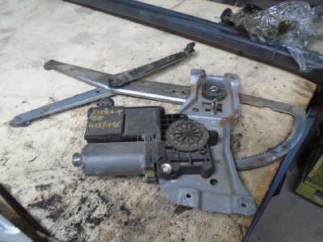 bontott OPEL ASTRA F Jobb első Ablakemelő Szerkezet (Elektromos)