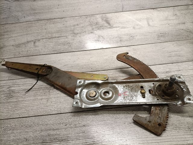 bontott OPEL ASTRA F Jobb első Ablakemelő Szerkezet (Mechanikus)