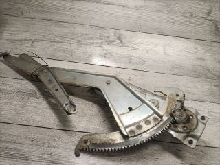 bontott OPEL ASTRA F Jobb első Ablakemelő Szerkezet (Mechanikus)