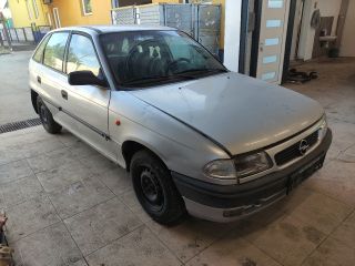 bontott OPEL ASTRA F Jobb első Ablakemelő Szerkezet (Mechanikus)