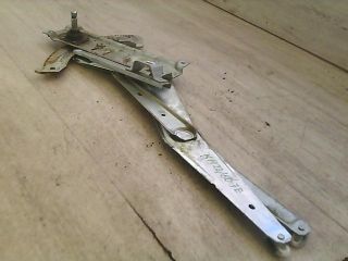 bontott OPEL ASTRA F Jobb első Ablakemelő Szerkezet (Mechanikus)