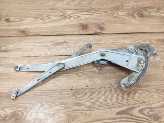 bontott OPEL ASTRA F Jobb első Ablakemelő Szerkezet (Mechanikus)