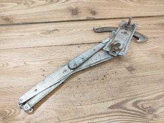 bontott OPEL ASTRA F Jobb első Ablakemelő Szerkezet (Mechanikus)
