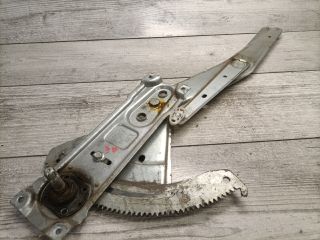 bontott OPEL ASTRA F Jobb első Ablakemelő Szerkezet (Mechanikus)