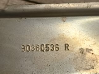 bontott OPEL ASTRA F Jobb első Ablakemelő Szerkezet (Mechanikus)