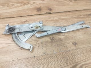 bontott OPEL ASTRA F Jobb első Ablakemelő Szerkezet (Mechanikus)