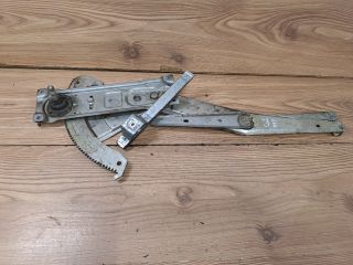 bontott OPEL ASTRA F Jobb első Ablakemelő Szerkezet (Mechanikus)