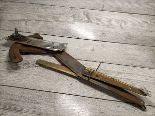 bontott OPEL ASTRA F Jobb első Ablakemelő Szerkezet (Mechanikus)