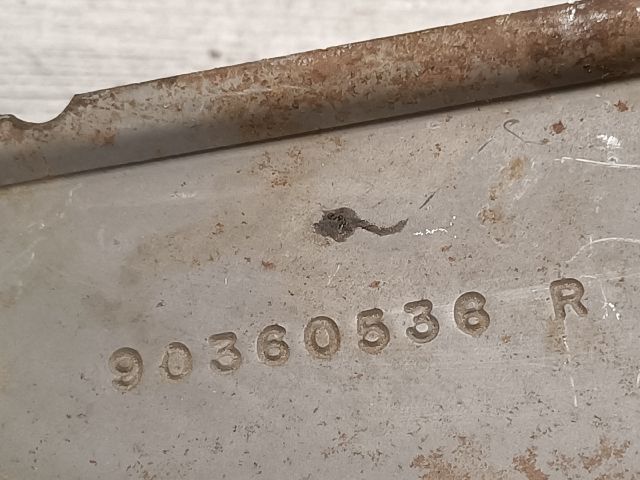 bontott OPEL ASTRA F Jobb első Ablakemelő Szerkezet (Mechanikus)