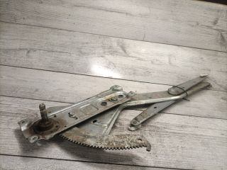 bontott OPEL ASTRA F Jobb első Ablakemelő Szerkezet (Mechanikus)