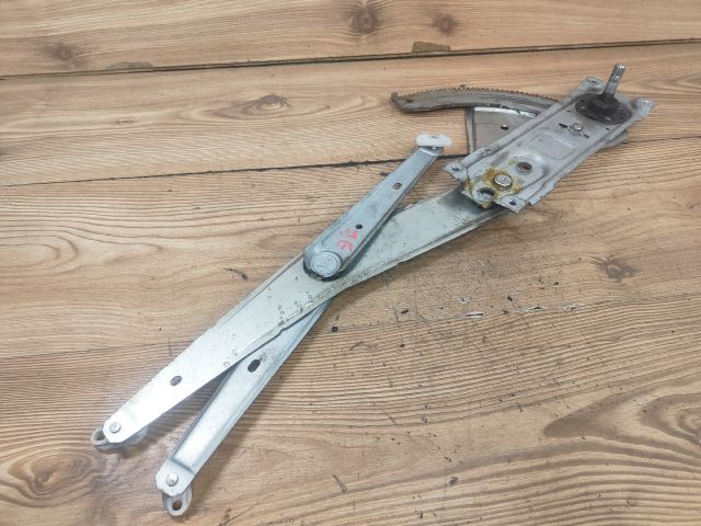 bontott OPEL ASTRA F Jobb első Ablakemelő Szerkezet (Mechanikus)