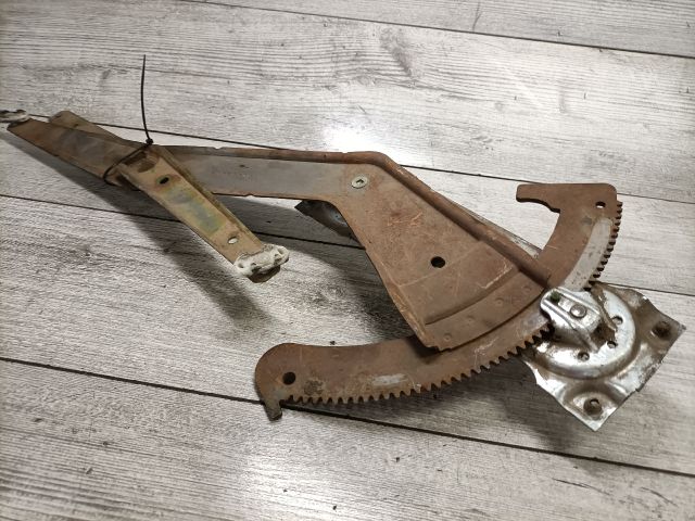 bontott OPEL ASTRA F Jobb első Ablakemelő Szerkezet (Mechanikus)