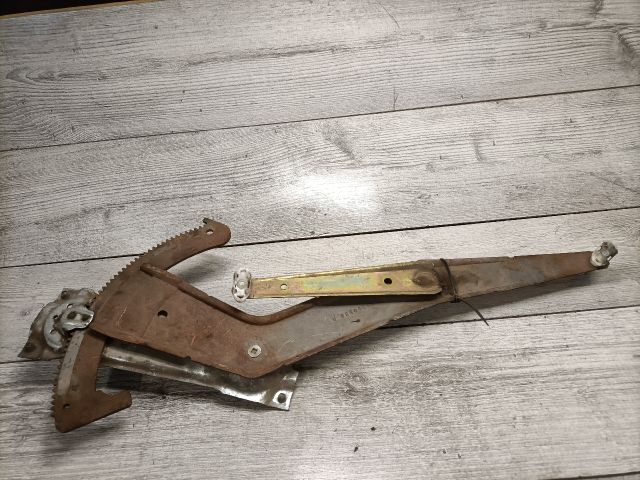 bontott OPEL ASTRA F Jobb első Ablakemelő Szerkezet (Mechanikus)