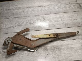 bontott OPEL ASTRA F Jobb első Ablakemelő Szerkezet (Mechanikus)