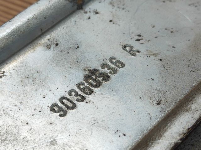 bontott OPEL ASTRA F Jobb első Ablakemelő Szerkezet (Mechanikus)