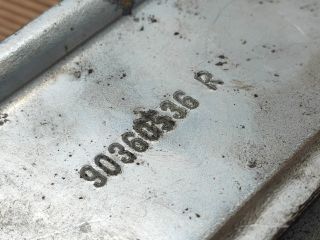 bontott OPEL ASTRA F Jobb első Ablakemelő Szerkezet (Mechanikus)