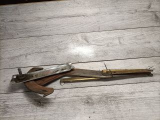 bontott OPEL ASTRA F Jobb első Ablakemelő Szerkezet (Mechanikus)