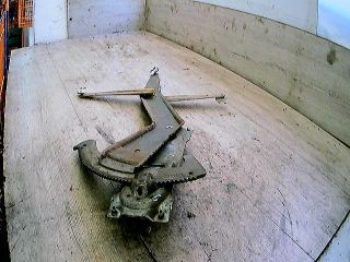 bontott OPEL ASTRA F Jobb első Ablakemelő Szerkezet (Mechanikus)