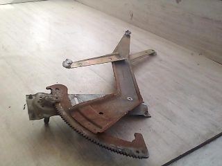 bontott OPEL ASTRA F Jobb első Ablakemelő Szerkezet (Mechanikus)