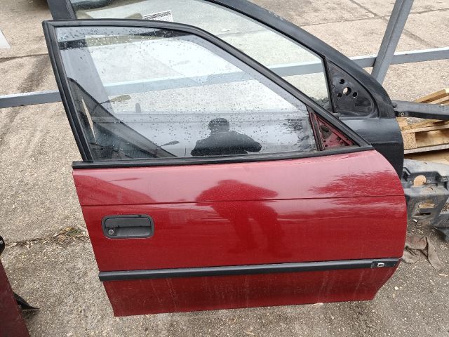 bontott OPEL ASTRA F Jobb első Ajtó (Részeivel)