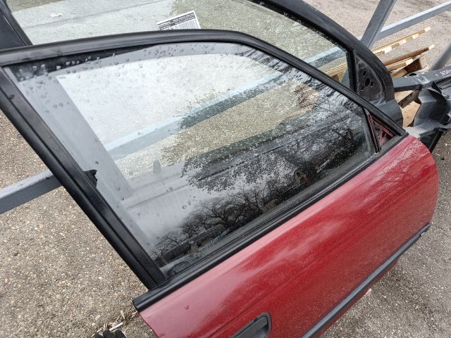 bontott OPEL ASTRA F Jobb első Ajtó (Részeivel)