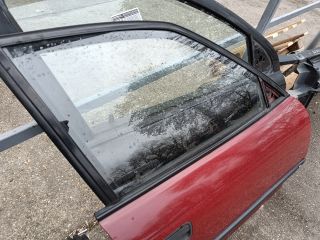 bontott OPEL ASTRA F Jobb első Ajtó (Részeivel)