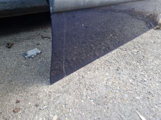 bontott OPEL ASTRA F Jobb első Ajtó (Részeivel)