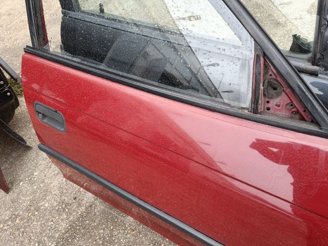 bontott OPEL ASTRA F Jobb első Ajtó (Részeivel)
