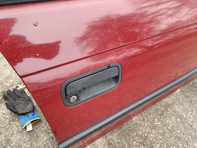 bontott OPEL ASTRA F Jobb első Ajtó (Részeivel)