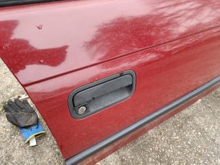 bontott OPEL ASTRA F Jobb első Ajtó (Részeivel)