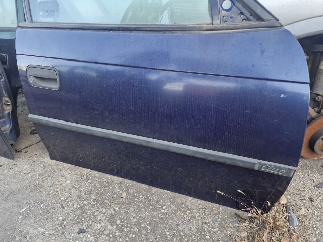 bontott OPEL ASTRA F Jobb első Ajtó (Részeivel)