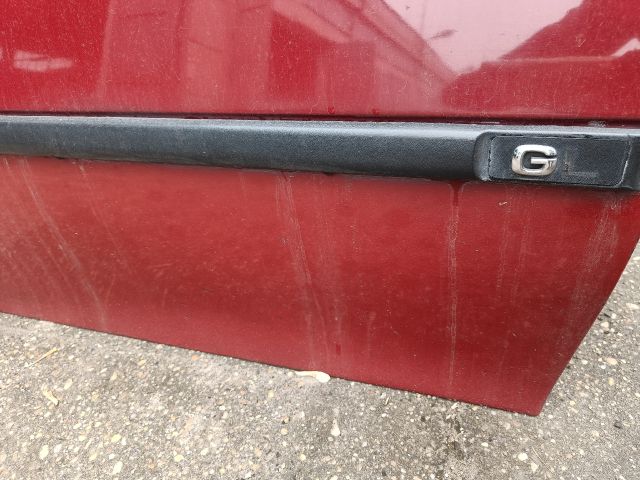 bontott OPEL ASTRA F Jobb első Ajtó (Részeivel)