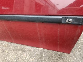 bontott OPEL ASTRA F Jobb első Ajtó (Részeivel)