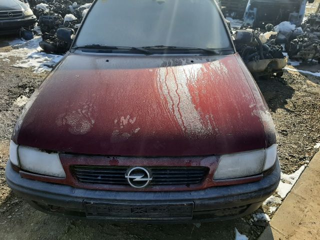 bontott OPEL ASTRA F Jobb első Ajtó (Részeivel)